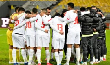 عودة الونش وغياب شيكابالا.. قائمة الزمالك لمواجهة الترجي في دوري الأبطال