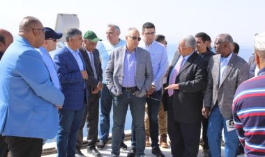 وزير الرى: السد العالى أهم منشأ مائى.. وحمى مصر من الجفاف والفيضانات