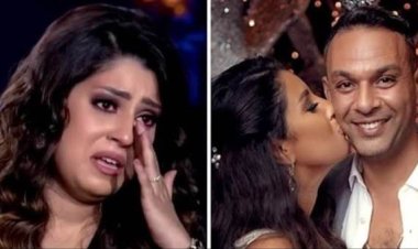 خناقة بين أيتن عامر وطليقها مدير التصوير محمد عز العرب داخل كومباوند شهير بالشيخ زايد