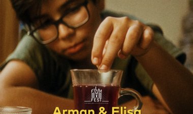 أدولف العسال يشارك بفيلمين في مهرجان لوكسمبورج السينمائي