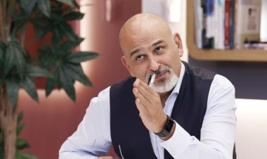 جمال سليمان: «قصة حب»  من أقرب الأعمال لقلبي وسعيد بتجديد التعاون مع مدحت العدل (خاص)