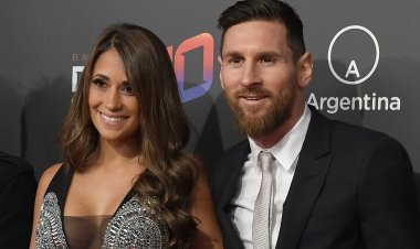 هجوم مسلح ورسالة تهديد.. الخطر يهدد ميسي وزوجته