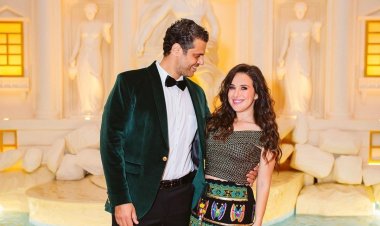 بعد زواجها.. شيري عادل: كان نفسي أعمل فرح على البحر