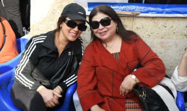 ماجدة زكي تدعم شقيقها في انتخابات نقابة الممثلين: «ربنا يحميه من العين»