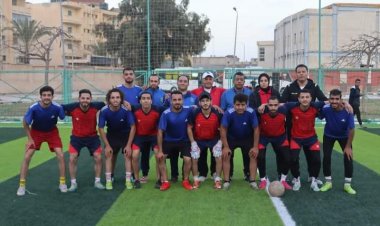 « الشباب والرياضة» تستكمل فعاليات اللقاء الرياضي لــ«بارالمبياد الجامعات المصرية» بالإسكندرية