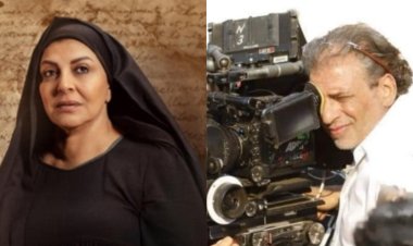 هالة صدقي: سعيدة بعودة خالد يوسف للإخراج في دراما رمضان