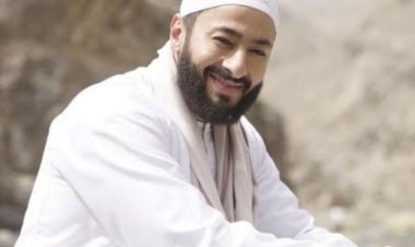 حمادة هلال: مشيت 5 ساعات على رجلي عشان أصور «المداح 3» في سيناء