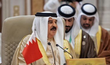 العاهل البحريني يتلقى برقية من الرئيس الأسد