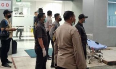 حريق بأندونيسيا يتسبب في فاة 17 مواطن و42 جريجاً