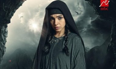 سلمى أبو ضيف صعيدية لأول مرة في مسلسل «المداح 3»