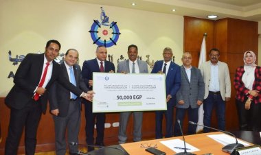 محافظ الوادي الجديد: تدشين ٦ شركات ناشئة في مجال الزراعة واستدامة النظام البيئي