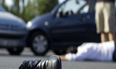 سائق يدهس 3 أشخاص في بولاق الدكرور