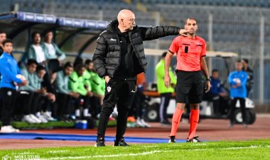 الزمالك يبدأ تحضيراته لمواجهة الترجي التونسي بأفريقيا