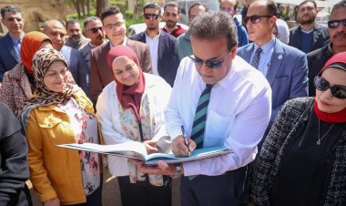 وزير الصحة: تطوير مستشفيات ومراكز الصحة النفسية على رأس أولويات الوزارة