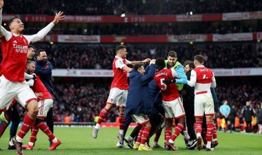 أرسنال يعود بريمونتادا رائعة ويقتنص الفوز من بورنموث