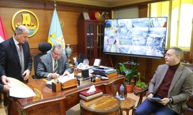 بدء اختبارات صفوف النقل غدا بمدارس كفر الشيخ لشهر مارس