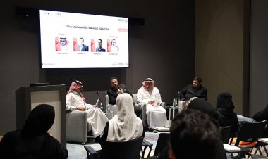 الصفحات الثقافية والصحفي المتخصص على طاولة النقاش في معرض الشرقية للكتاب 2023