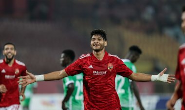 الأهلي يحقق أول فوز في مجموعات أبطال إفريقيا على حساب القطن الكاميروني