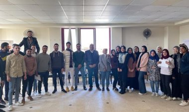 «الشباب والرياضة»  تنفذ تدريب برنامج «مشواري»  بالتعاون مع منظمة اليونيسيف