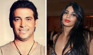 ظهر وهو  يُقبل قدميها.. سعد الصغير ينفي علاقته بها.. والراقصة ترد: «كذاب مريض»