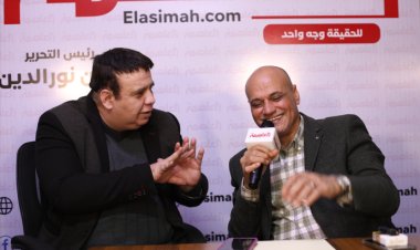 تفاصيل ندوة خالد ميري المرشح نقيبا للصحفيين في موقع «العاصمة»