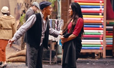 شاهد| مها نصار تكشف عن دورها في «سوق الكانتو»