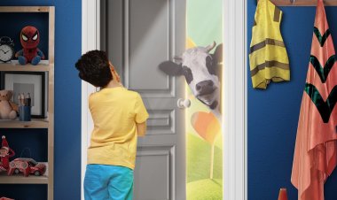 عوالم غامضة في البوستر التشويقي لفيلم ساعة إجابة