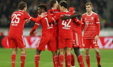 دي ليخت يقود بايرن ميونيخ للفوز على فرايبورج