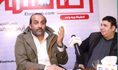 محمد شبانة في ندوة «العاصمة»: الإعلان خلال أيامٍ عن وحدات سكنية تناسب جميع الصحفيين