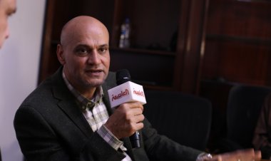 خالد ميري يوجه رسالة للصحفيين من موقع «العاصمة»: «النقابة ستدافع عنكم وستحمي كرامتكم»