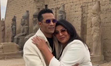 هالة صدقي: مواتير الكهرباء اتحرقت في بيتي بسبب الحسد.. وحاصلي كده بعد نزول برومو «جعفر العمدة»