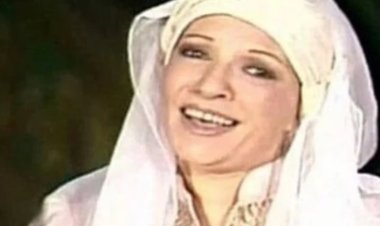 تشييع جنازة الفنانة شريفة فاضل عقب صلاة العصر من مسجد السيدة نفيسة