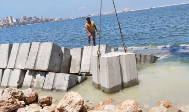 قانون الري الجديد.. إجراءات حماية الشواطئ من التعديات