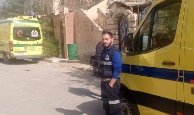 العثور على جثث 6 شباب داخل شقة بأكتوبر إثر«تسرب غاز»