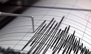 هزة أرضية بقوة 3.8 درجة على مقياس ريختر تضرب شمال غرب مدينة تدمر في البادية السورية