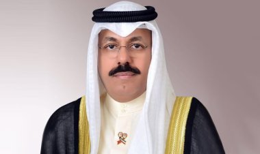 الكويت.. إعادة تكليف الشيخ أحمد نواف الأحمد بتشكيل الحكومة