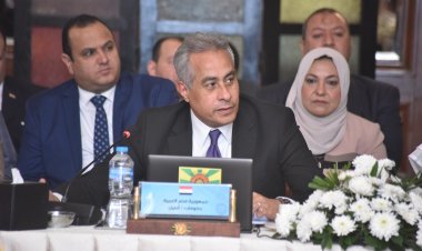 وزير القوى العاملة يشارك بفعاليات مجلس إدارة منظمة العمل العربية