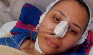 «كان بيسحلها في الشارع».. شقيقة «ممرضة بورسعيد»: طليقها سدد لها 10 طعنات وربنا نجاها