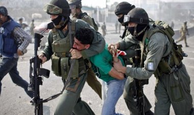 قوات الاحتلال الإسرائيلي تعتقل ستة فلسطينيين في الضفة الغربية