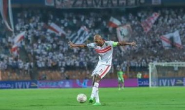 في عيد ميلاده... «الأباتشي» أصغر ناشئ يوقع عقد للزمالك