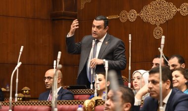 النائب «أكمل نجاتى» يطالب بإستراتيجية وطنية للثقافة المصرية  