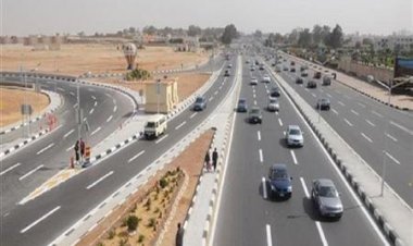 الداخلية تعلن عن تحويلات مرورية بمحور المشير الغربى امتداد أبوزيد خضر