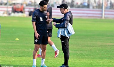 برنامج بدني للاعبي الزمالك قبل مواجهة الترجي التونسي