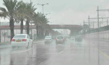 «البسوا الشتوي تاني».. الأرصاد تحذر من طقس غدًا الاثنين 