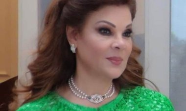 صفاء أبو السعود ناعية شريفة فاضل: وداعا «أم البطل»