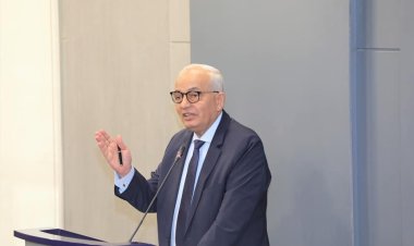 «خطاب» في لقاء مع وزير التعليم: أعضاء اتحاد طلاب مدارس الجمهورية يمثلون سفراء لحقوق الإنسان