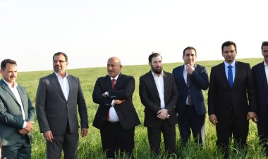 لجنة نيابية تعلن نجاح مشاريع زراعية تخص النخيل والحنطة والحمضيات بكربلاء المقدسة