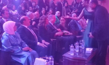 افتتاح مهرجان أسوان لأفلام المرأة بحضور وزيرة الثقافة