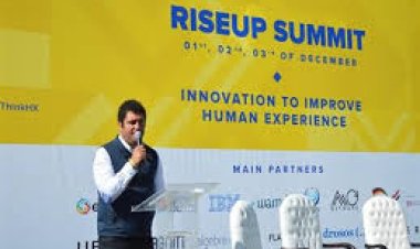 مؤسس «رايز اب» لـ«العاصمة» : مصر من أفضل الأسواق في منطقة الشرق الأوسط