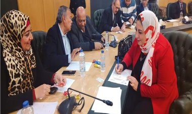 أسماء حسنين المرشحة بانتخابات الصحفيين تتقدم بـ«3» مطالب لمناقشتها في الجمعية العمومية